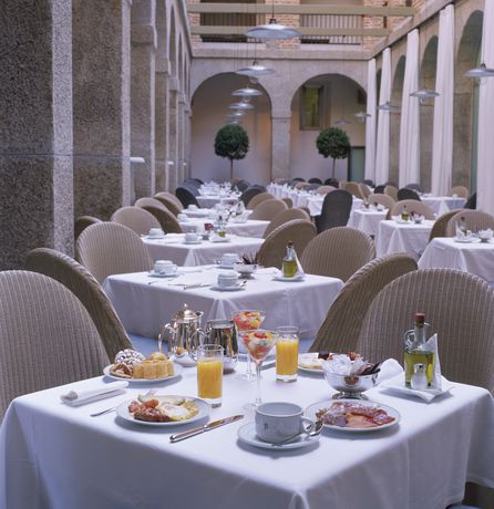 Imagen general del Hotel Parador De La Granja. Foto 6