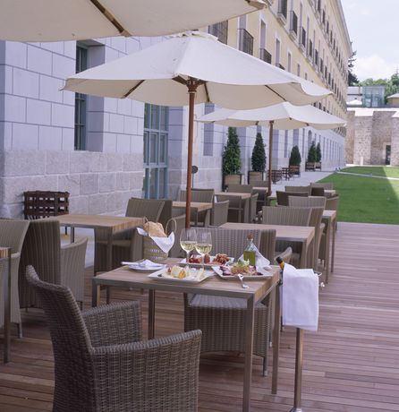 Imagen general del Hotel Parador De La Granja. Foto 8