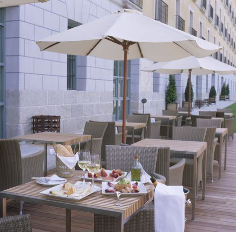 Imagen general del Hotel Parador De La Granja. Foto 10