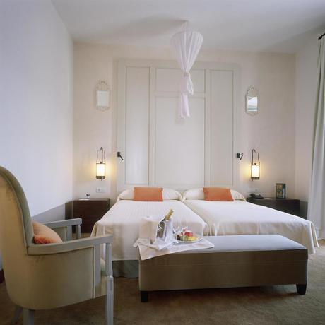 Imagen general del Hotel Parador De La Granja. Foto 20