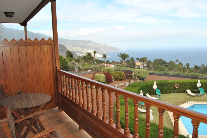 Imagen de la habitación del Hotel Parador De La Palma. Foto 15