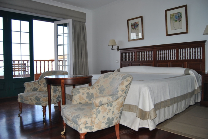 Imagen de la habitación del Hotel Parador De La Palma. Foto 16