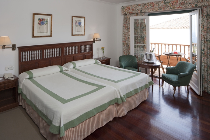 Imagen de la habitación del Hotel Parador De La Palma. Foto 17