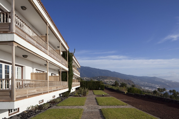 Imagen de los exteriores del Hotel Parador De La Palma. Foto 21