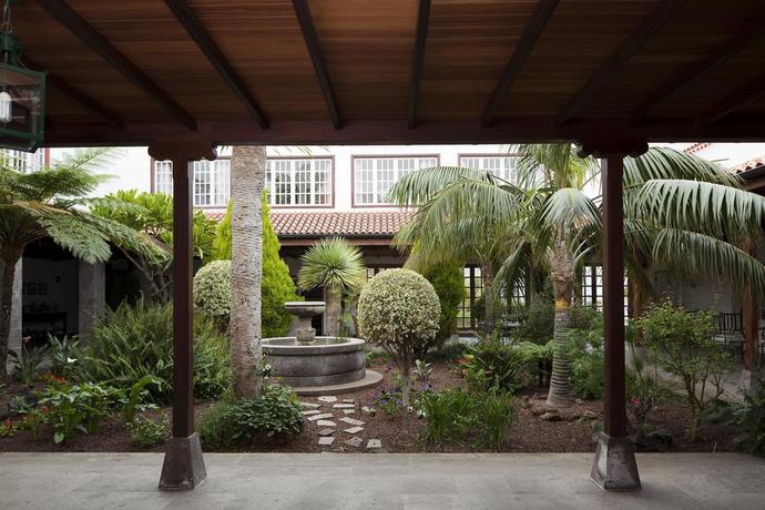 Imagen general del Hotel Parador De La Palma. Foto 12