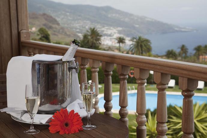 Imagen general del Hotel Parador De La Palma. Foto 13