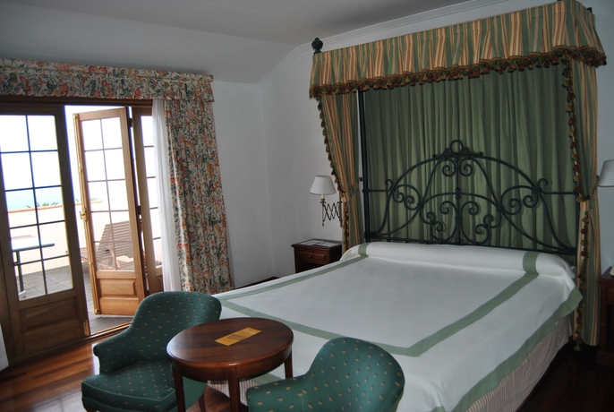 Imagen de la habitación del Hotel Parador De La Palma. Foto 18