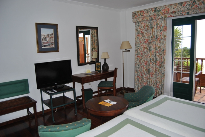Imagen de la habitación del Hotel Parador De La Palma. Foto 20
