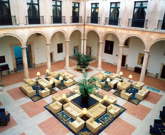 Imagen general del Hotel Parador De Lerma Burgos. Foto 15