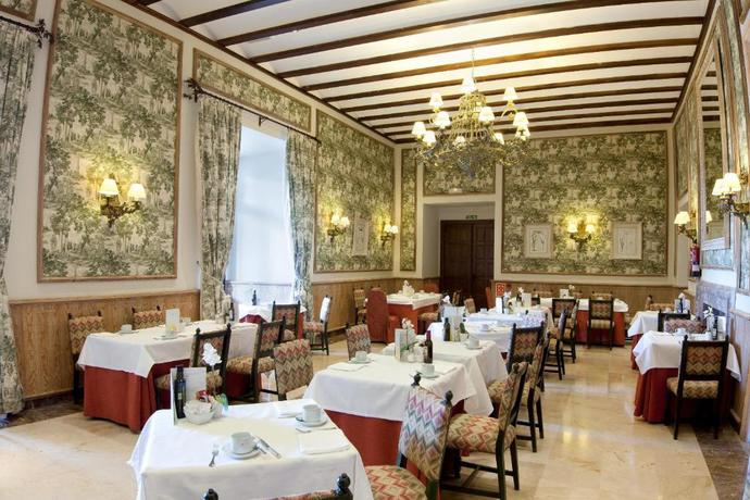 Imagen general del Hotel Parador De Lerma Burgos. Foto 5