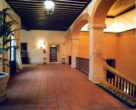 Imagen general del Hotel Parador De Lerma Burgos. Foto 7