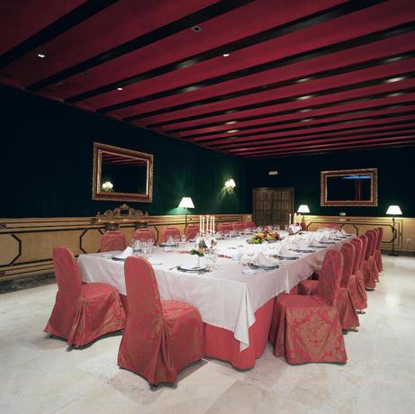 Imagen general del Hotel Parador De Lerma Burgos. Foto 8