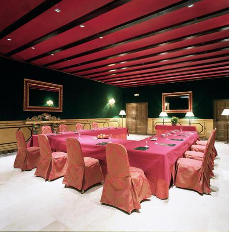 Imagen general del Hotel Parador De Lerma Burgos. Foto 10