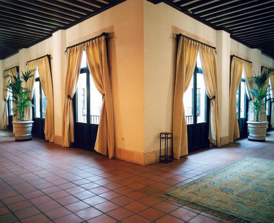 Imagen general del Hotel Parador De Lerma Burgos. Foto 11