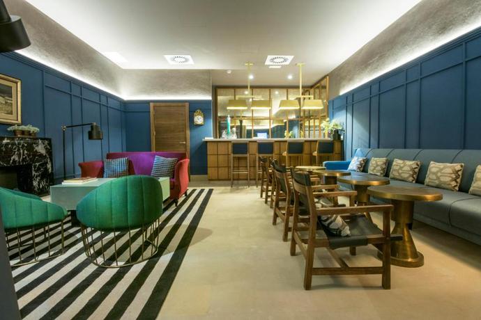 Imagen general del Hotel Parador De Lleida. Foto 4