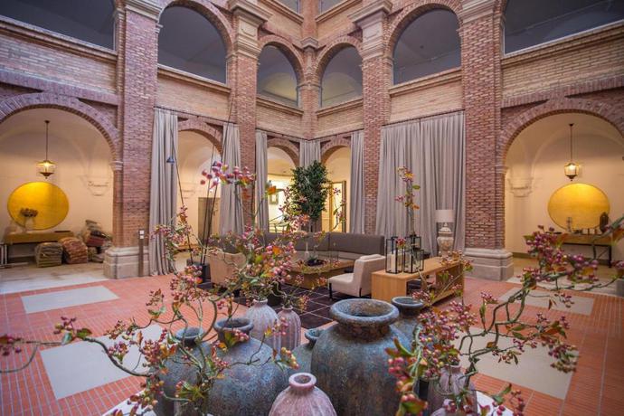 Imagen general del Hotel Parador De Lleida. Foto 17