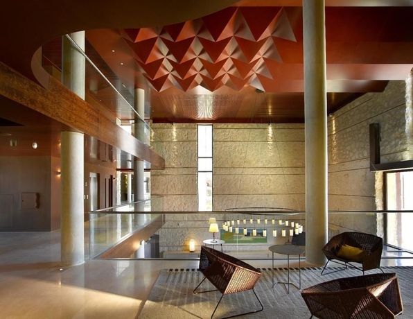 Imagen de los interiores del Hotel Parador De Lorca. Foto 6