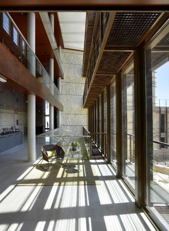 Imagen de los interiores del Hotel Parador De Lorca. Foto 7