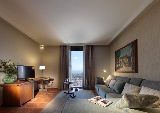 Imagen de los exteriores del Hotel Parador De Lorca. Foto 4