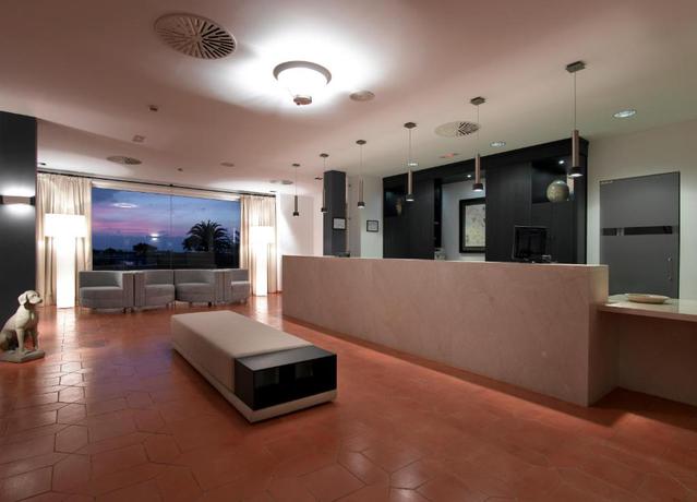 Imagen general del Hotel Parador De Málaga Golf. Foto 5