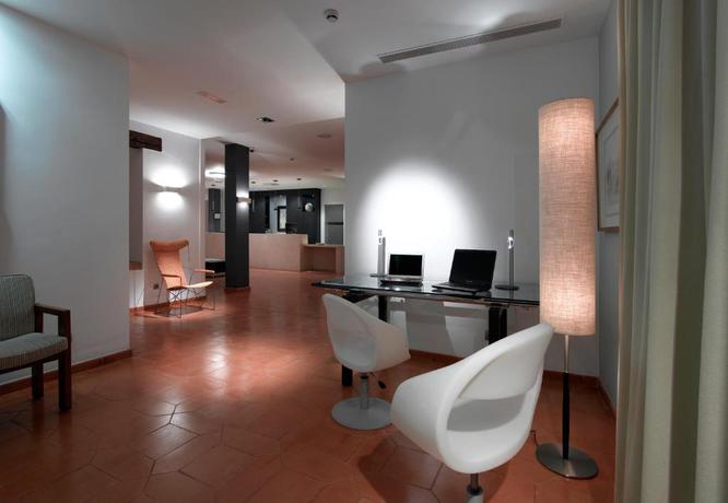 Imagen general del Hotel Parador De Málaga Golf. Foto 7