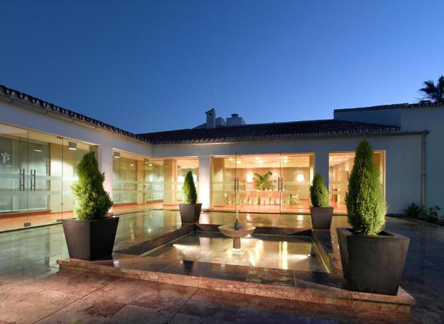 Imagen general del Hotel Parador De Málaga Golf. Foto 9