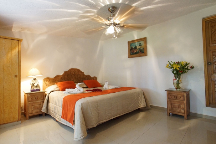 Imagen de la habitación del Hotel Parador De Manolos. Foto 2