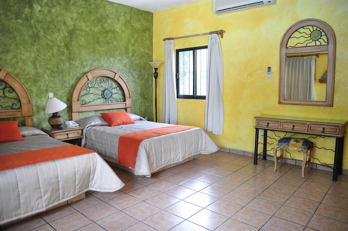 Imagen de la habitación del Hotel Parador De Manolos. Foto 3