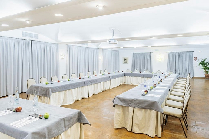 Imagen general del Hotel Parador De Mérida. Foto 2