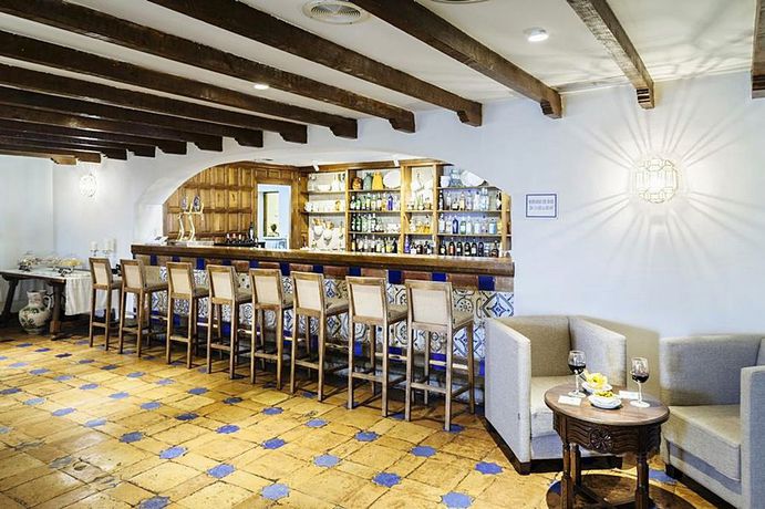 Imagen general del Hotel Parador De Mérida. Foto 8