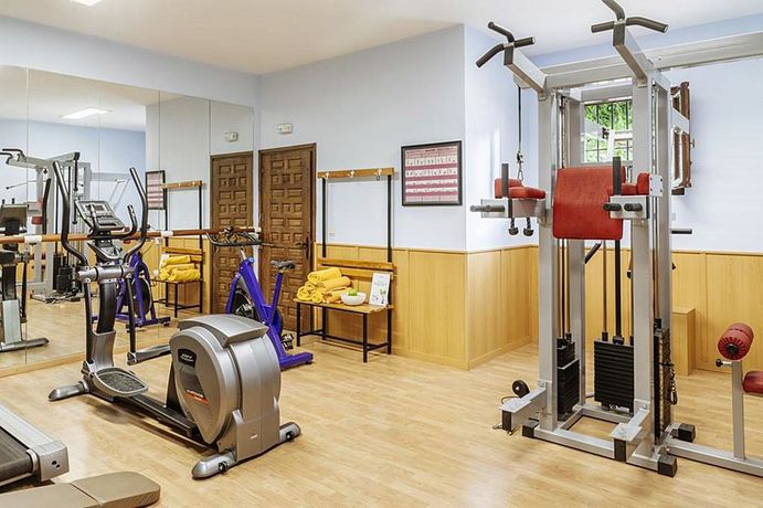 Imagen general del Hotel Parador De Mérida. Foto 12