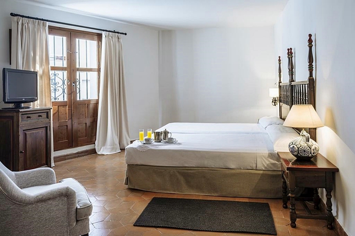 Imagen general del Hotel Parador De Mérida. Foto 13