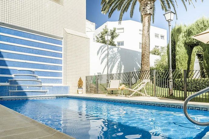 Imagen general del Hotel Parador De Mérida. Foto 14