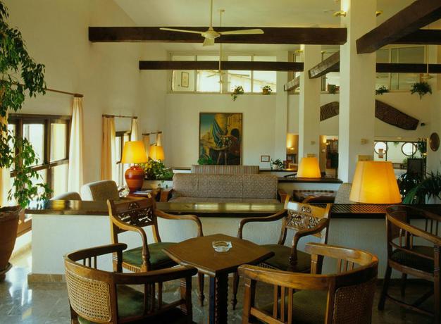 Imagen general del Hotel Parador De Melilla. Foto 3