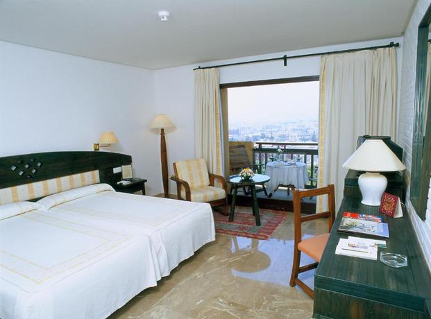 Imagen general del Hotel Parador De Melilla. Foto 12