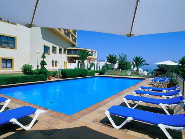 Imagen general del Hotel Parador De Melilla. Foto 14