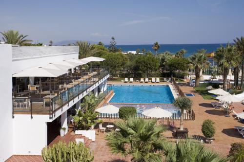 Imagen general del Hotel Parador De Mojácar. Foto 1