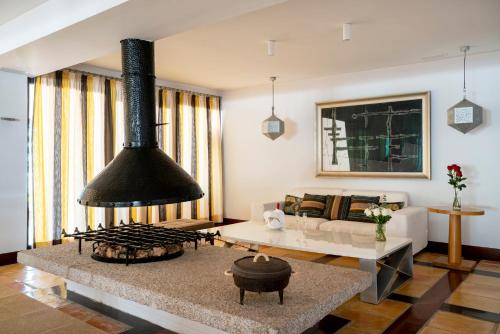 Imagen de los interiores del Hotel Parador De Moj&aacute;car. Foto 18