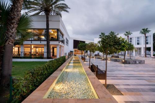 Imagen de los exteriores del Hotel Parador De Moj&aacute;car. Foto 13