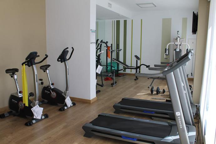 Imagen de los interiores del Hotel Parador De Mojácar. Foto 12