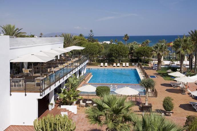 Imagen general del Hotel Parador De Mojácar. Foto 5