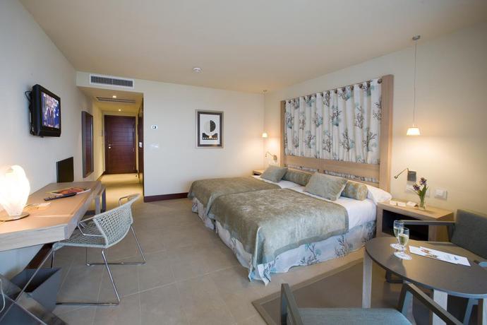 Imagen de la habitación del Hotel Parador De Mojácar. Foto 11