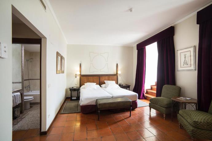 Imagen de la habitación del Hotel Parador De Monforte De Lemos. Foto 4