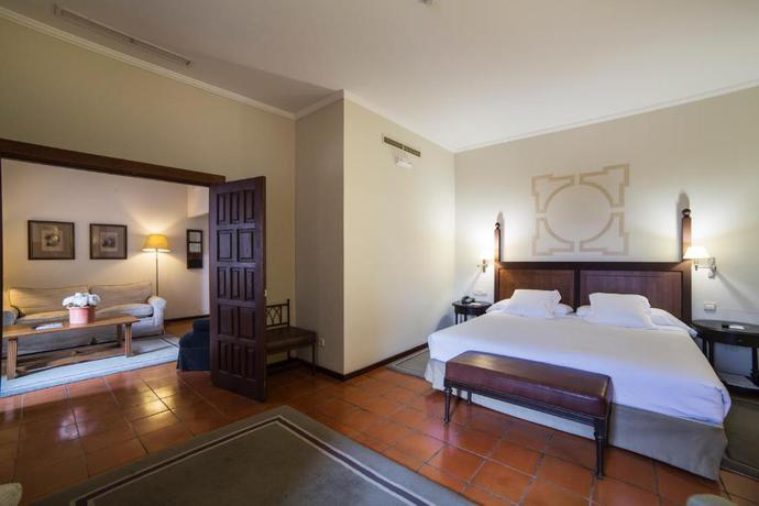 Imagen de la habitación del Hotel Parador De Monforte De Lemos. Foto 7