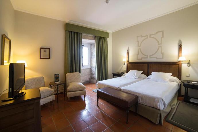 Imagen de la habitación del Hotel Parador De Monforte De Lemos. Foto 10