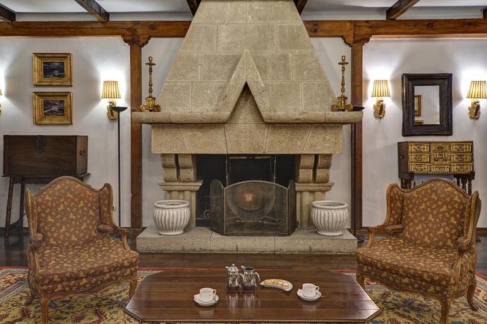 Imagen general del Hotel Parador De Olite. Foto 5