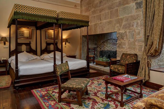 Imagen de la habitación del Hotel Parador De Olite. Foto 12