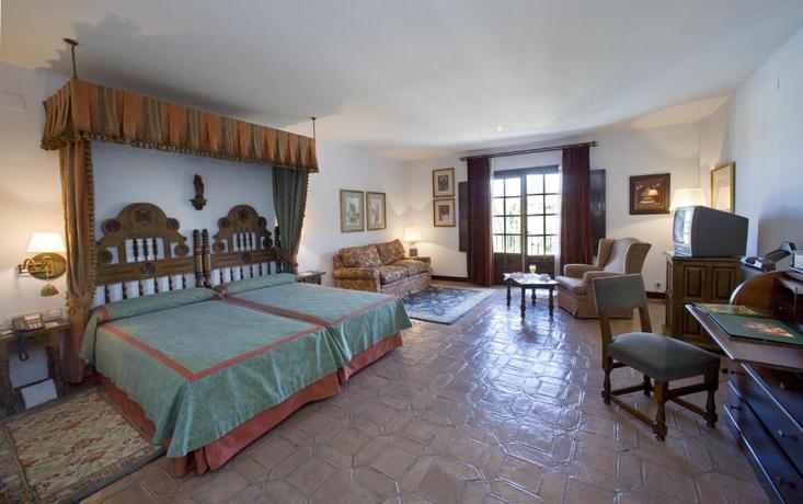 Imagen general del Hotel Parador De Plasencia. Foto 2