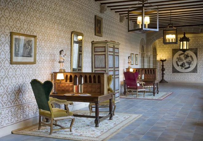 Imagen general del Hotel Parador De Plasencia. Foto 14