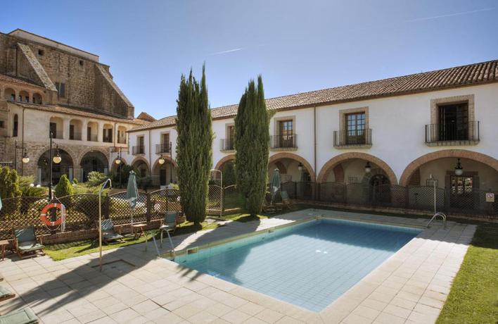 Imagen general del Hotel Parador De Plasencia. Foto 17